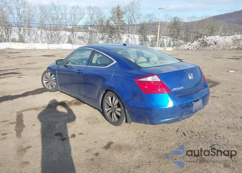 2009 Honda Accord 2.4 Ex-L z USA, uszkodzony, nr VIN 1HGCS12879A014924